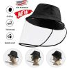 Hat Men's Fishing Hat Summer Fisherman Hat Outdoor - Color
