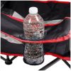 Original Canopy Chair - Foldable Chair for Camping;  Tailgates;  and Outdoor Events - Black Stripe - Black Stripe