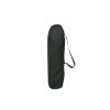 Four-Person Zero Gravity Recliner Camping Chair, Black - black - steel