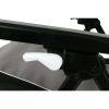 Four-Person Zero Gravity Recliner Camping Chair, Black - black - steel